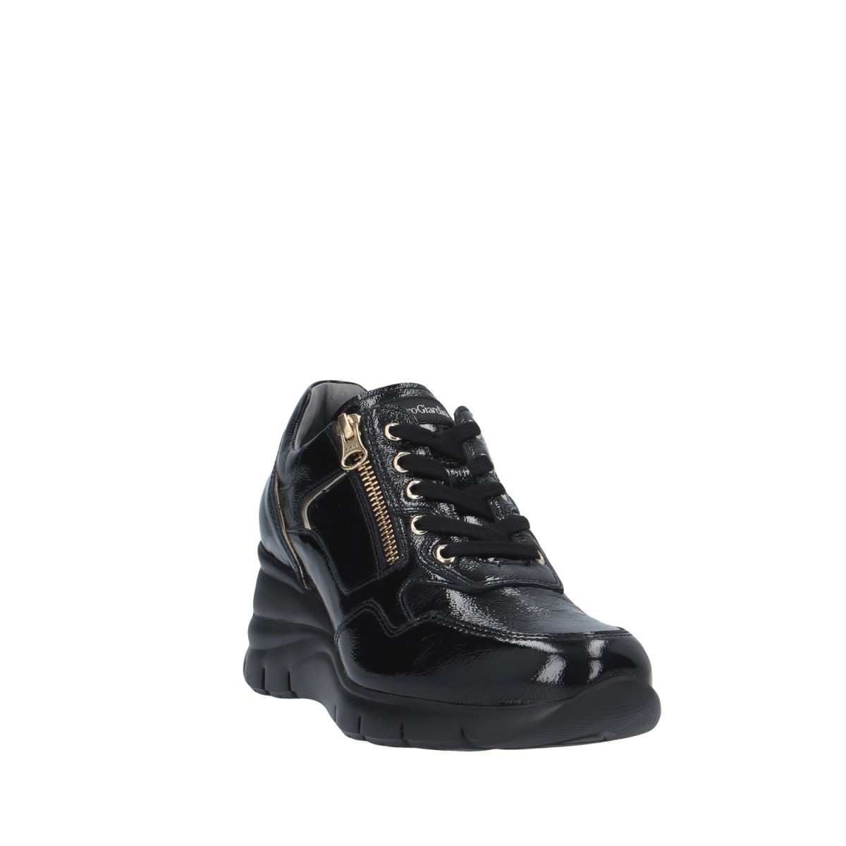 Nerogiardini Sneaker Nero Zeppa I411485D