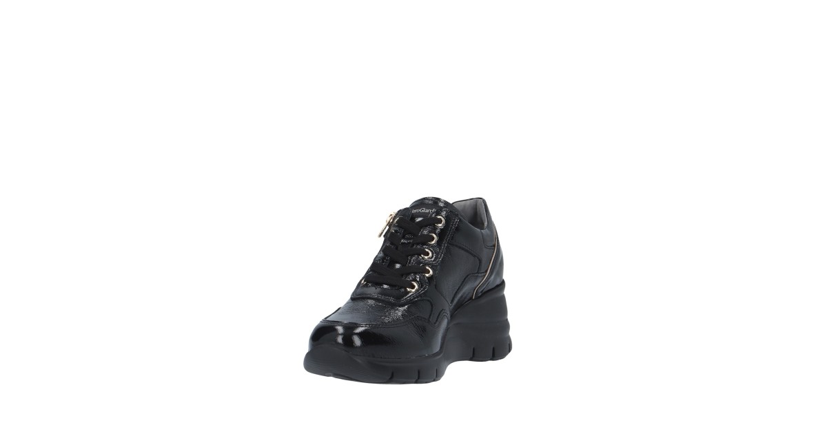 Nerogiardini Sneaker Nero Zeppa I411485D