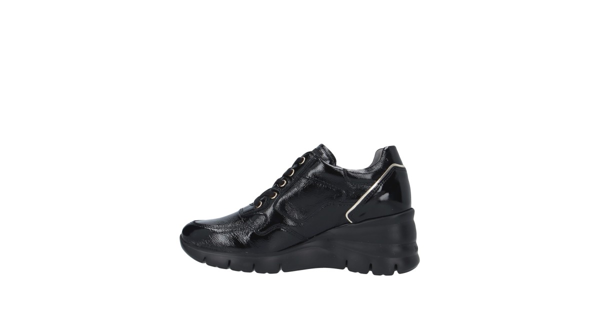 Nerogiardini Sneaker Nero Zeppa I411485D