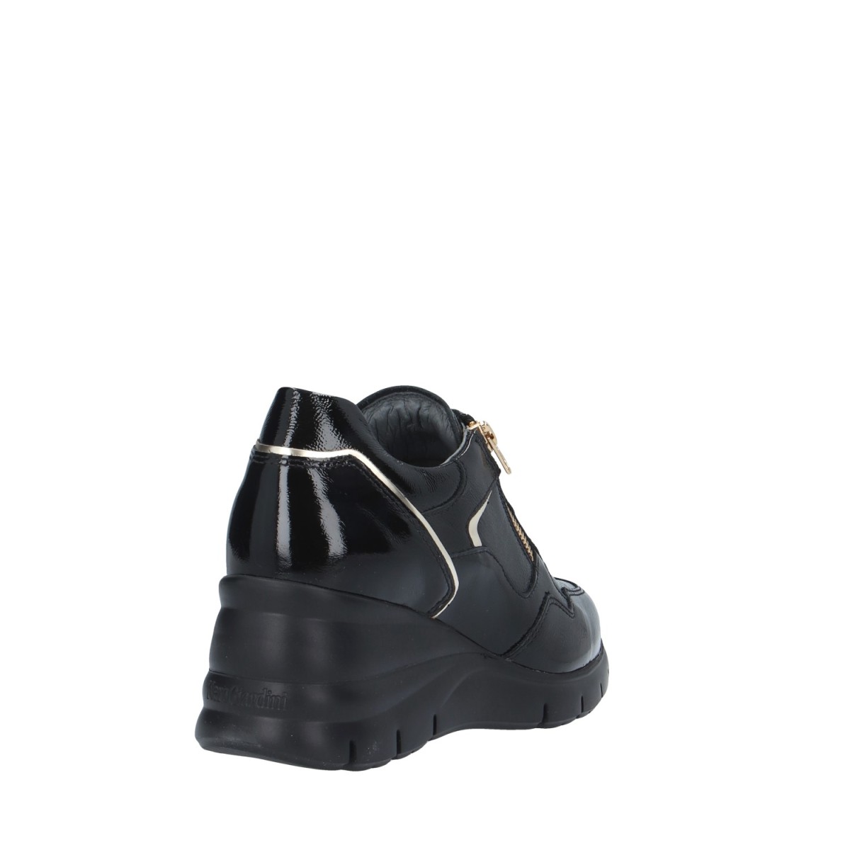 Nerogiardini Sneaker Nero Zeppa I411485D