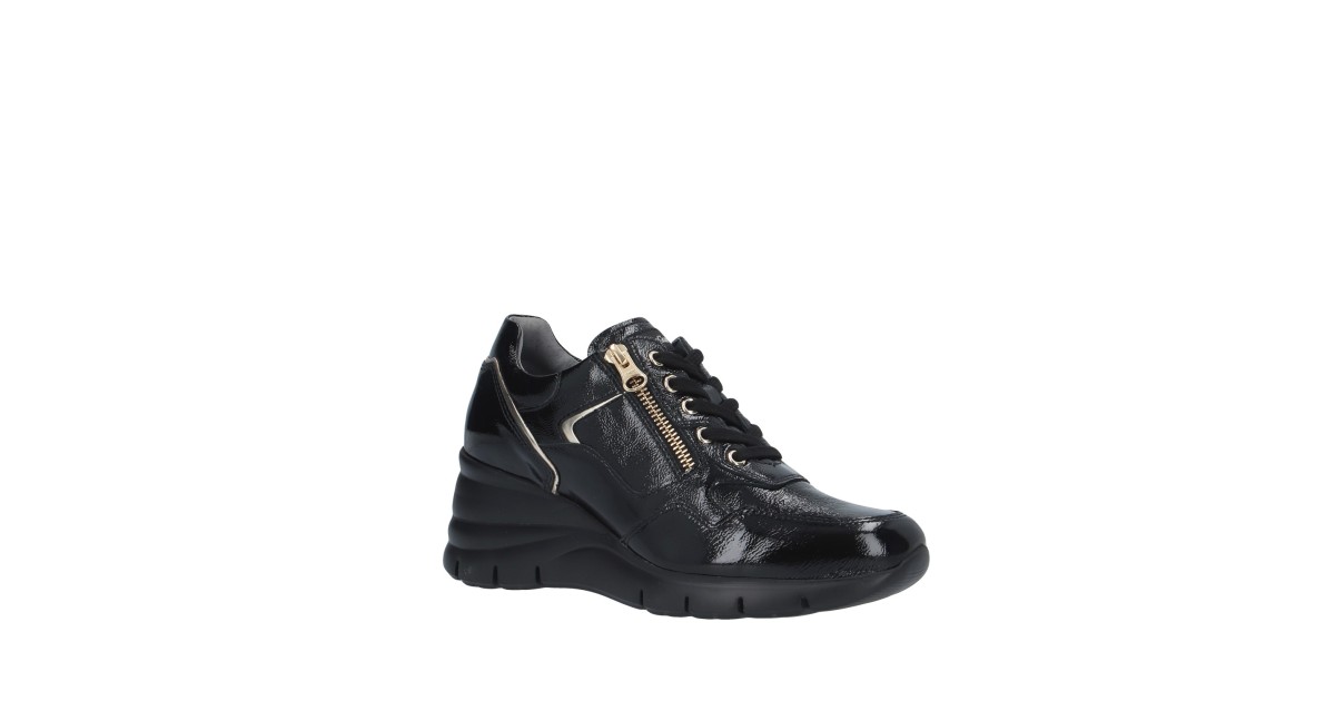 Nerogiardini Sneaker Nero Zeppa I411485D