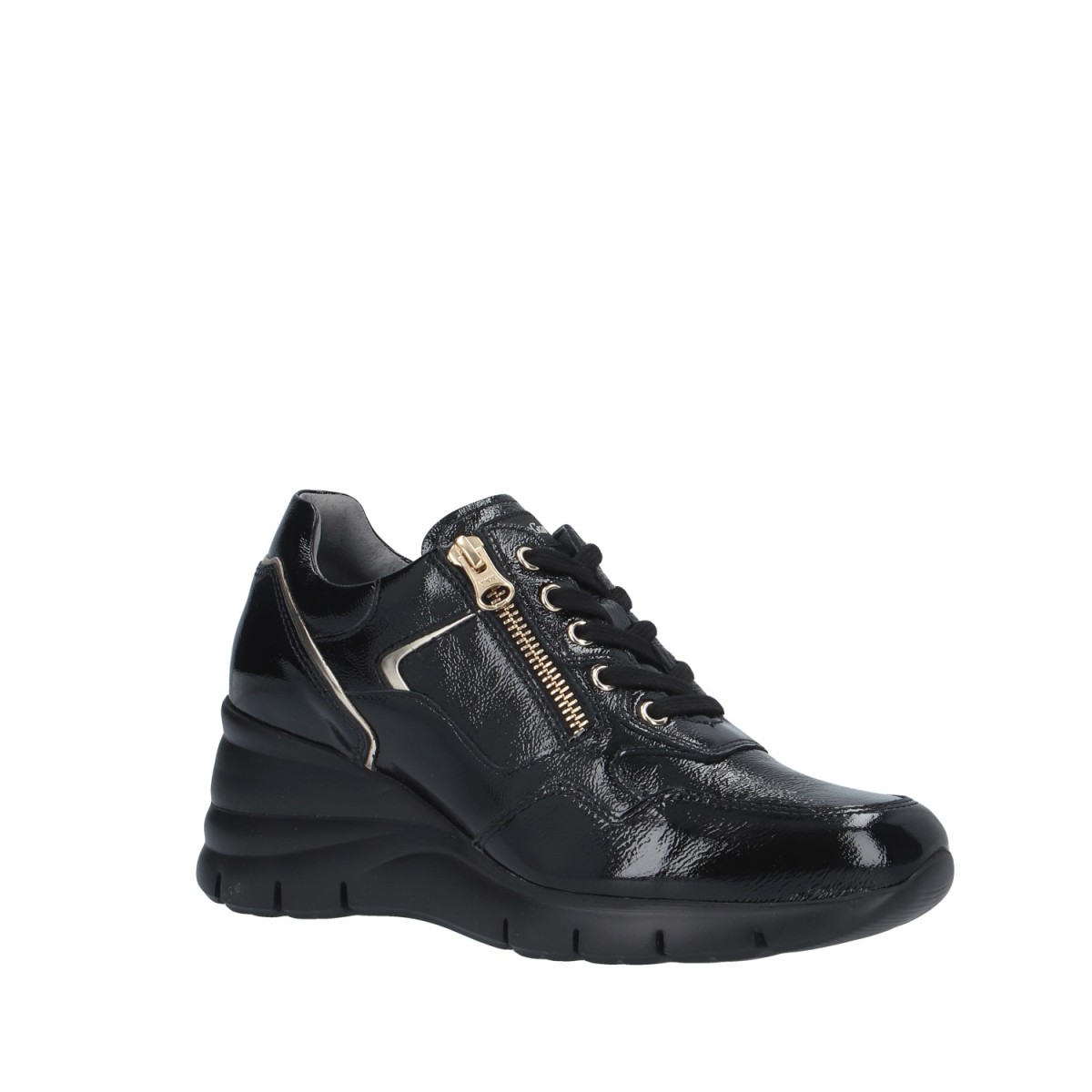 Nerogiardini Sneaker Nero Zeppa I411485D