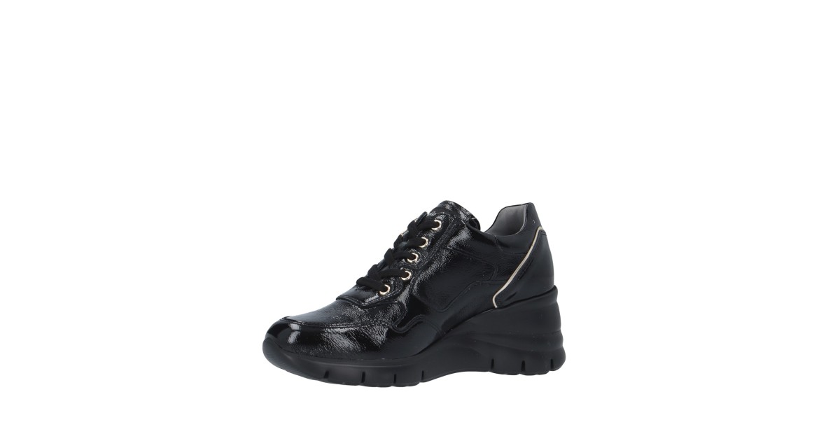 Nerogiardini Sneaker Nero Zeppa I411485D