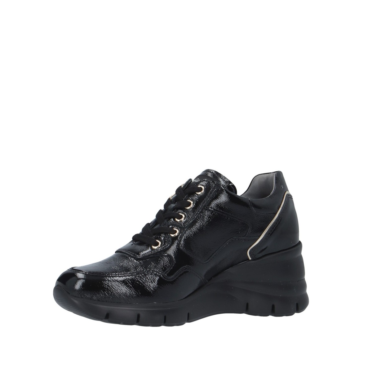 Nerogiardini Sneaker Nero Zeppa I411485D