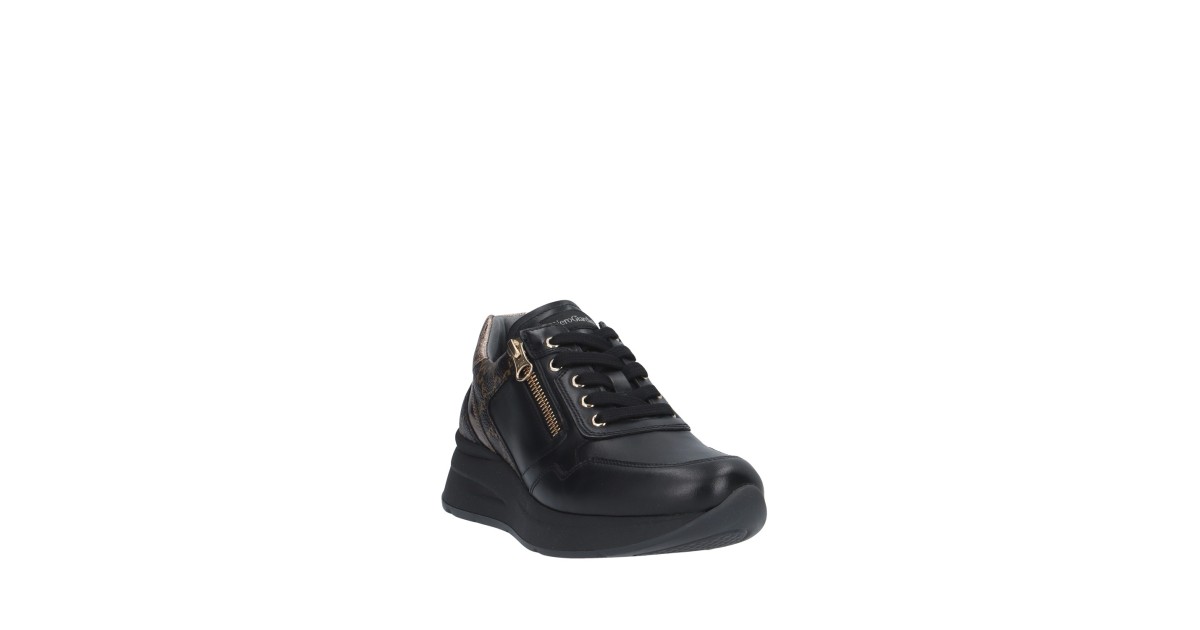 Nerogiardini Sneaker Nero Gomma I411510D