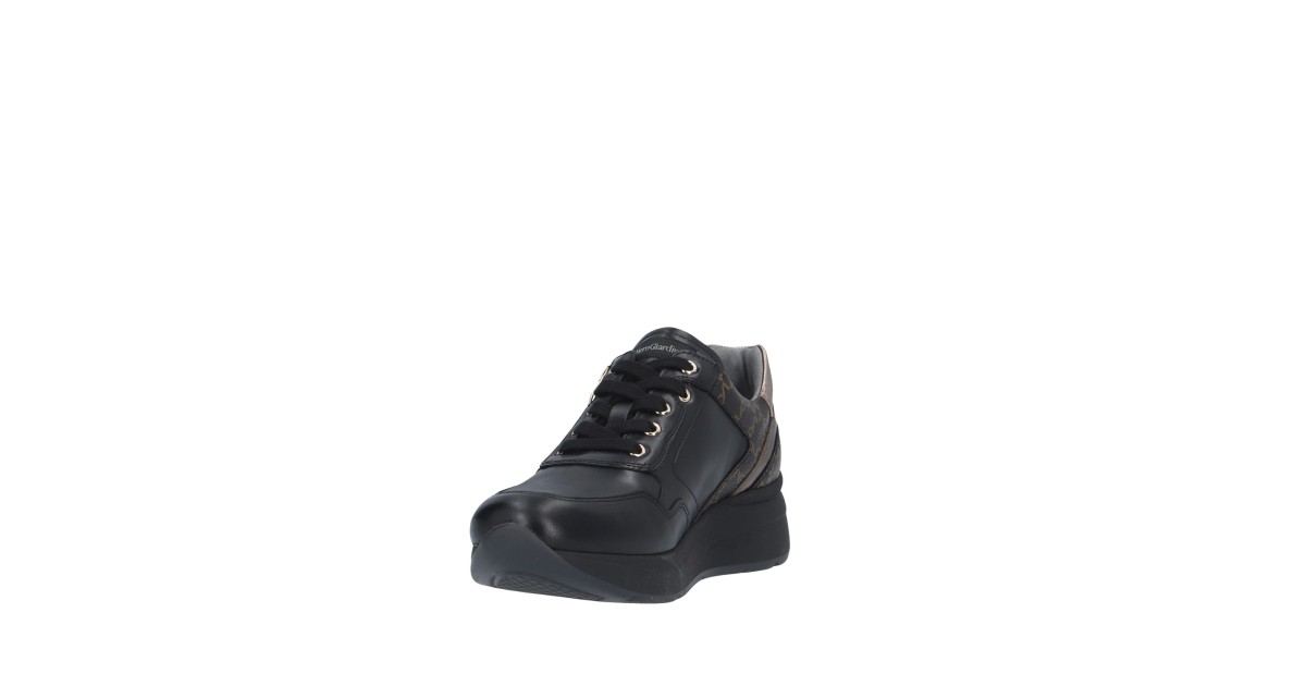 Nerogiardini Sneaker Nero Gomma I411510D