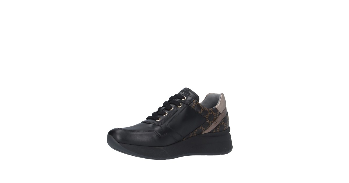 Nerogiardini Sneaker Nero Gomma I411510D