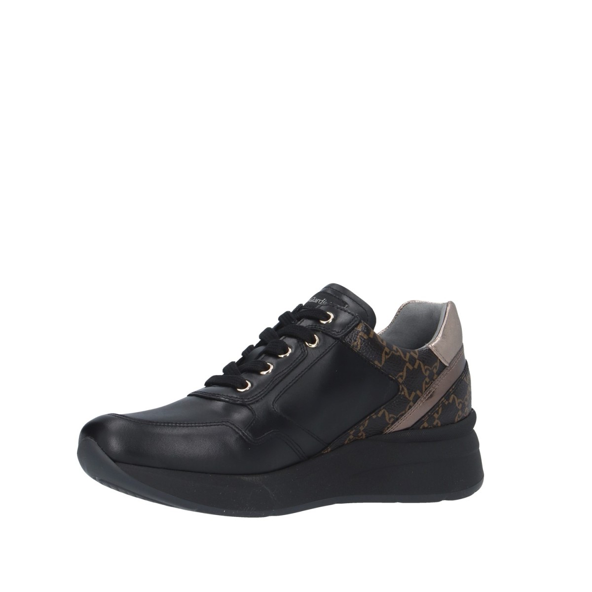 Nerogiardini Sneaker Nero Gomma I411510D