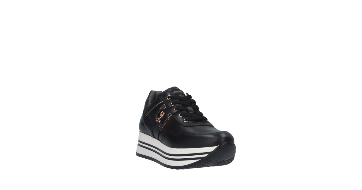 Nerogiardini Sneaker Nero Gomma I411560D