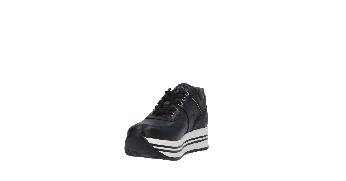 Nerogiardini Sneaker Nero Gomma I411560D