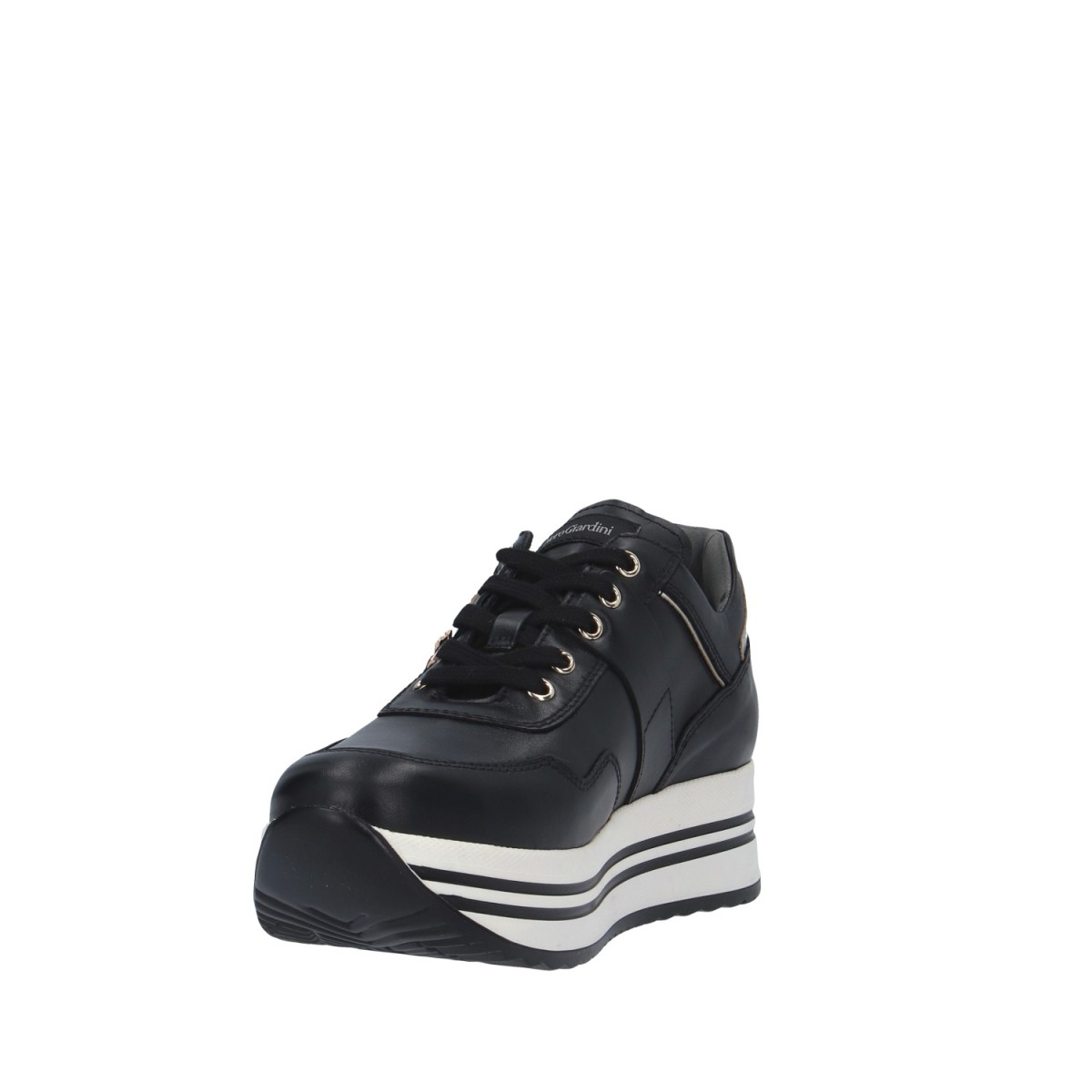 Nerogiardini Sneaker Nero Gomma I411560D