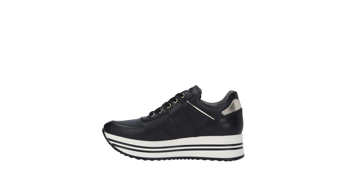 Nerogiardini Sneaker Nero Gomma I411560D