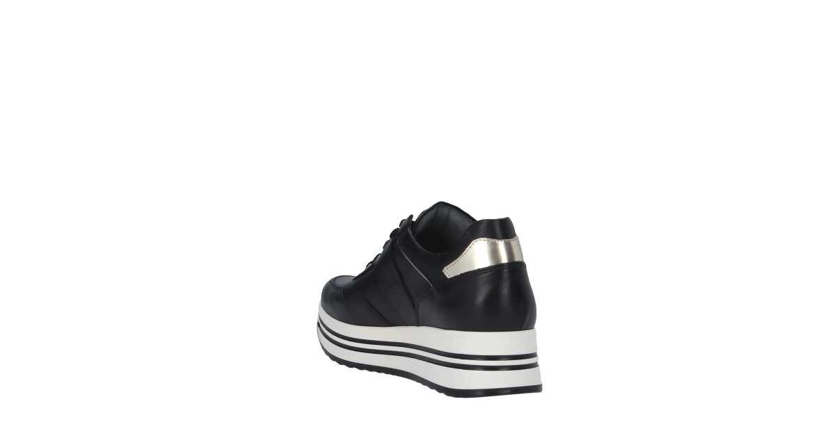 Nerogiardini Sneaker Nero Gomma I411560D