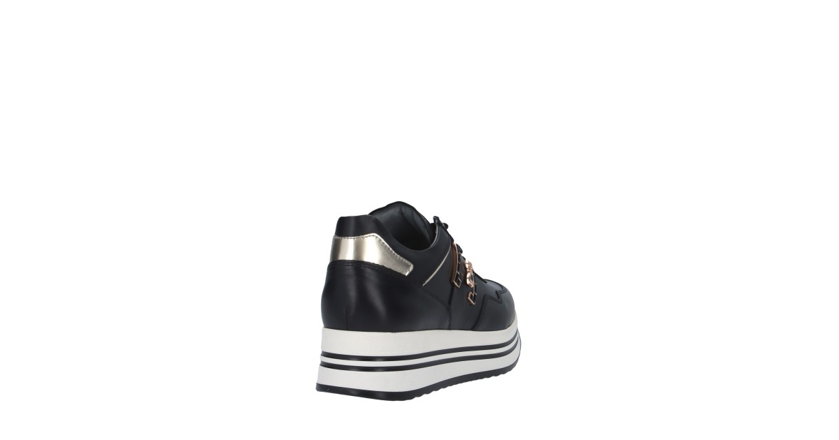 Nerogiardini Sneaker Nero Gomma I411560D