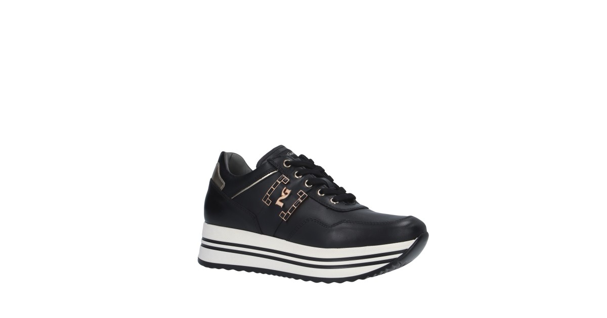 Nerogiardini Sneaker Nero Gomma I411560D