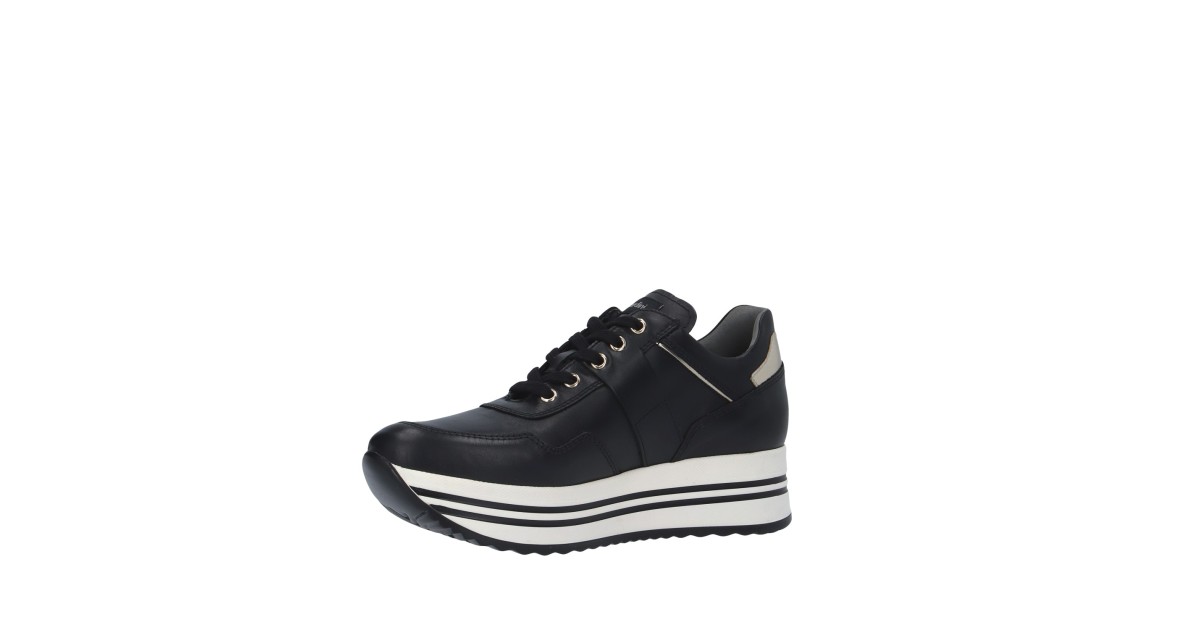 Nerogiardini Sneaker Nero Gomma I411560D