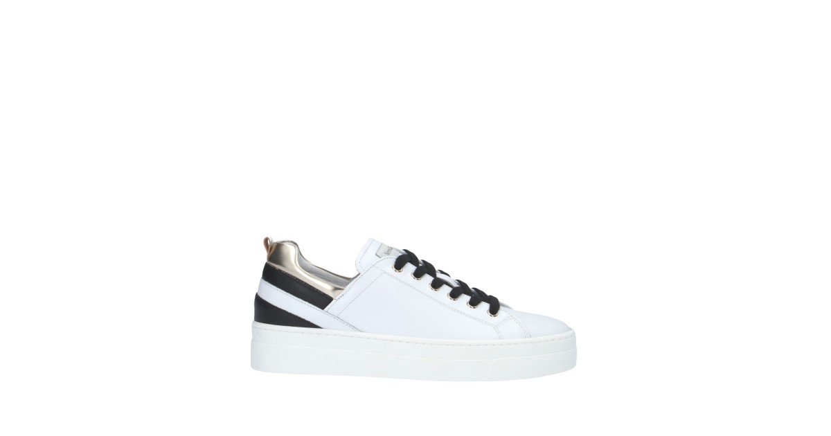 Nerogiardini Sneaker Bianco Gomma I411581D