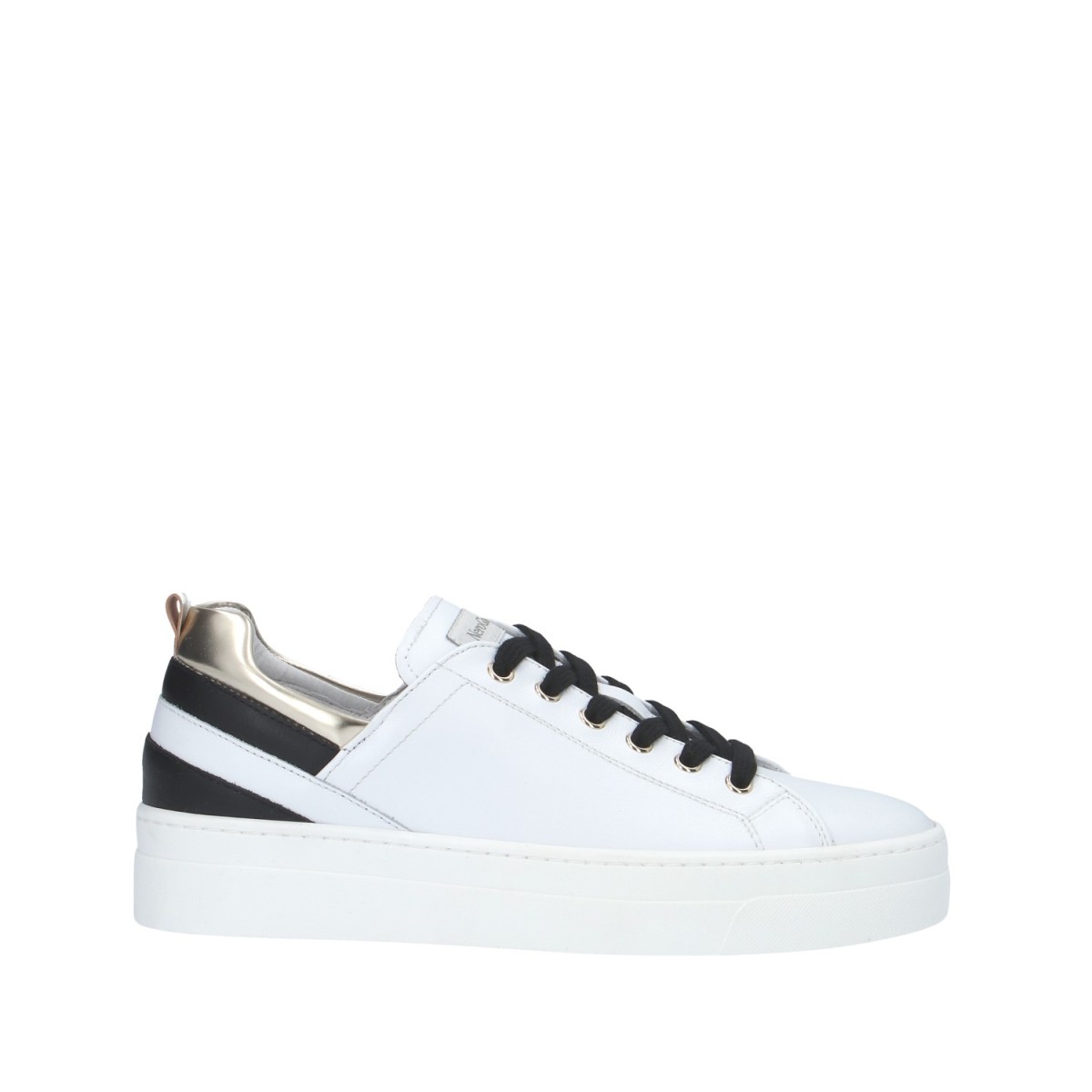 Nerogiardini Sneaker Bianco Gomma I411581D