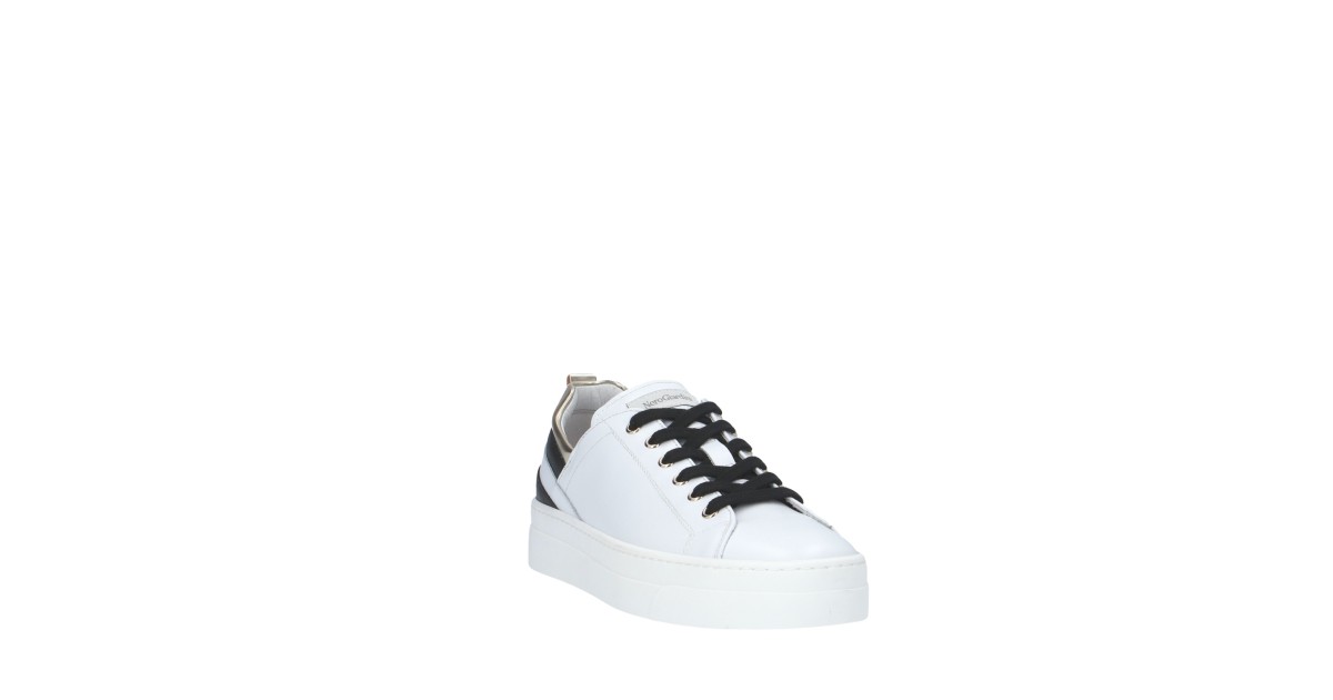 Nerogiardini Sneaker Bianco Gomma I411581D