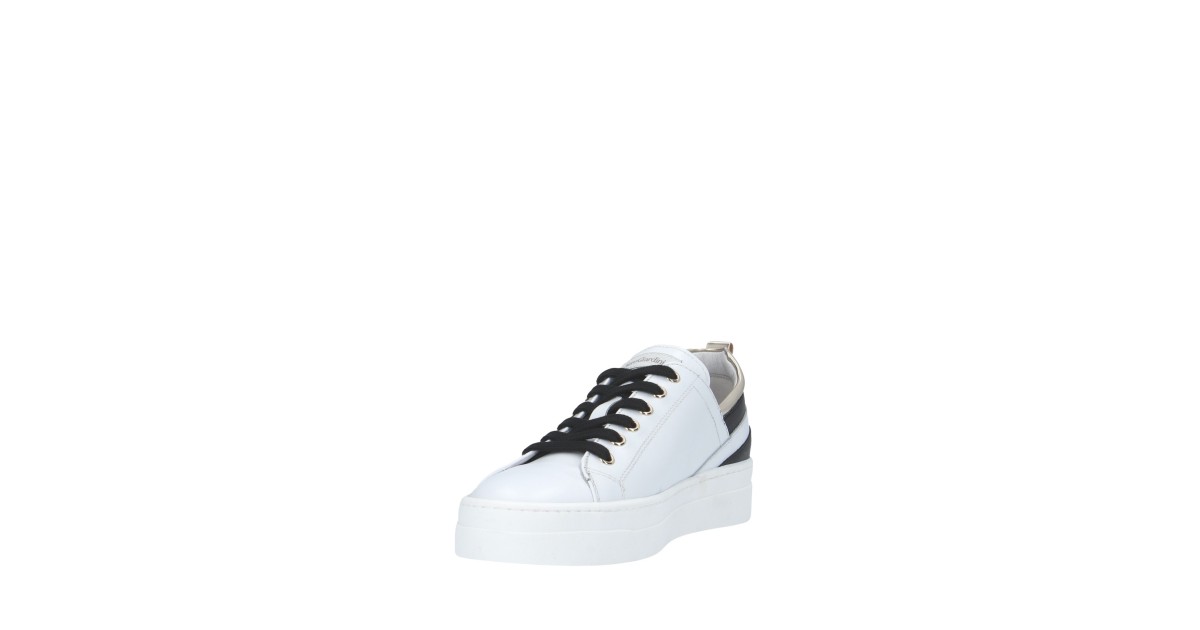 Nerogiardini Sneaker Bianco Gomma I411581D