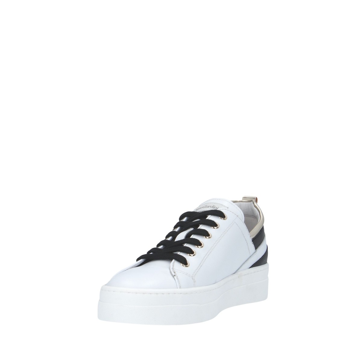 Nerogiardini Sneaker Bianco Gomma I411581D