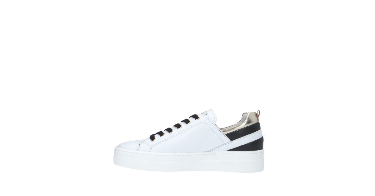 Nerogiardini Sneaker Bianco Gomma I411581D