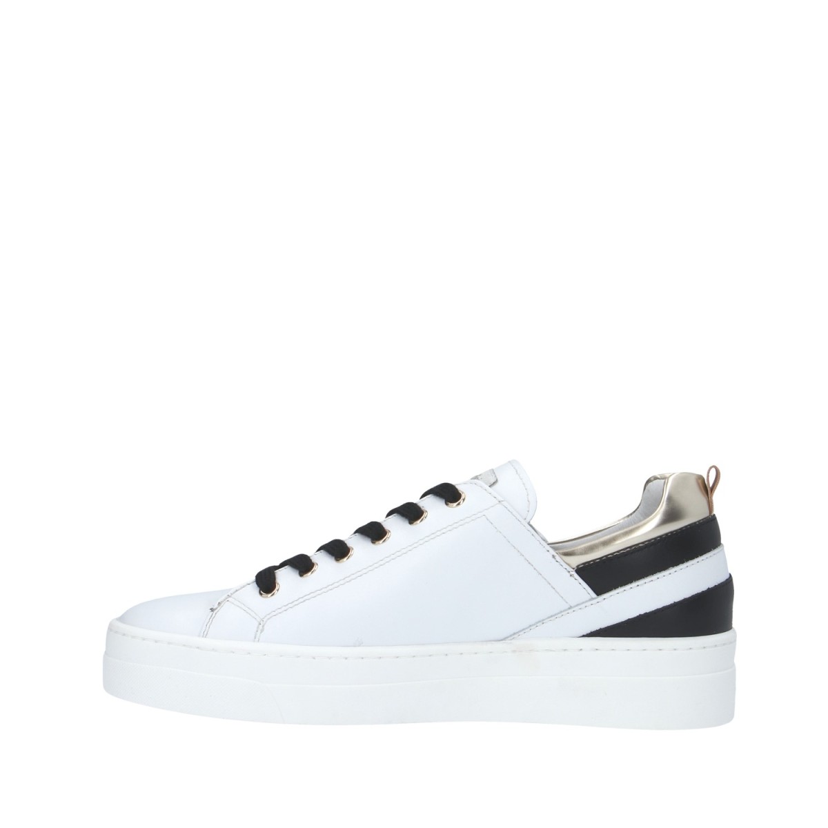 Nerogiardini Sneaker Bianco Gomma I411581D