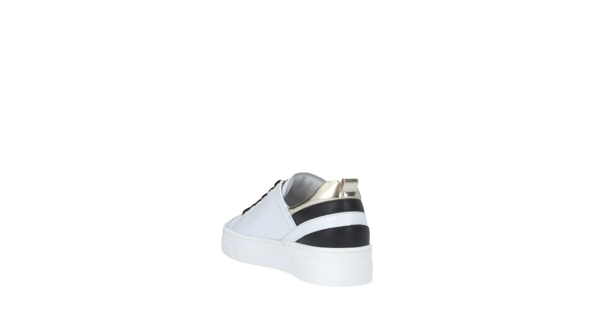 Nerogiardini Sneaker Bianco Gomma I411581D