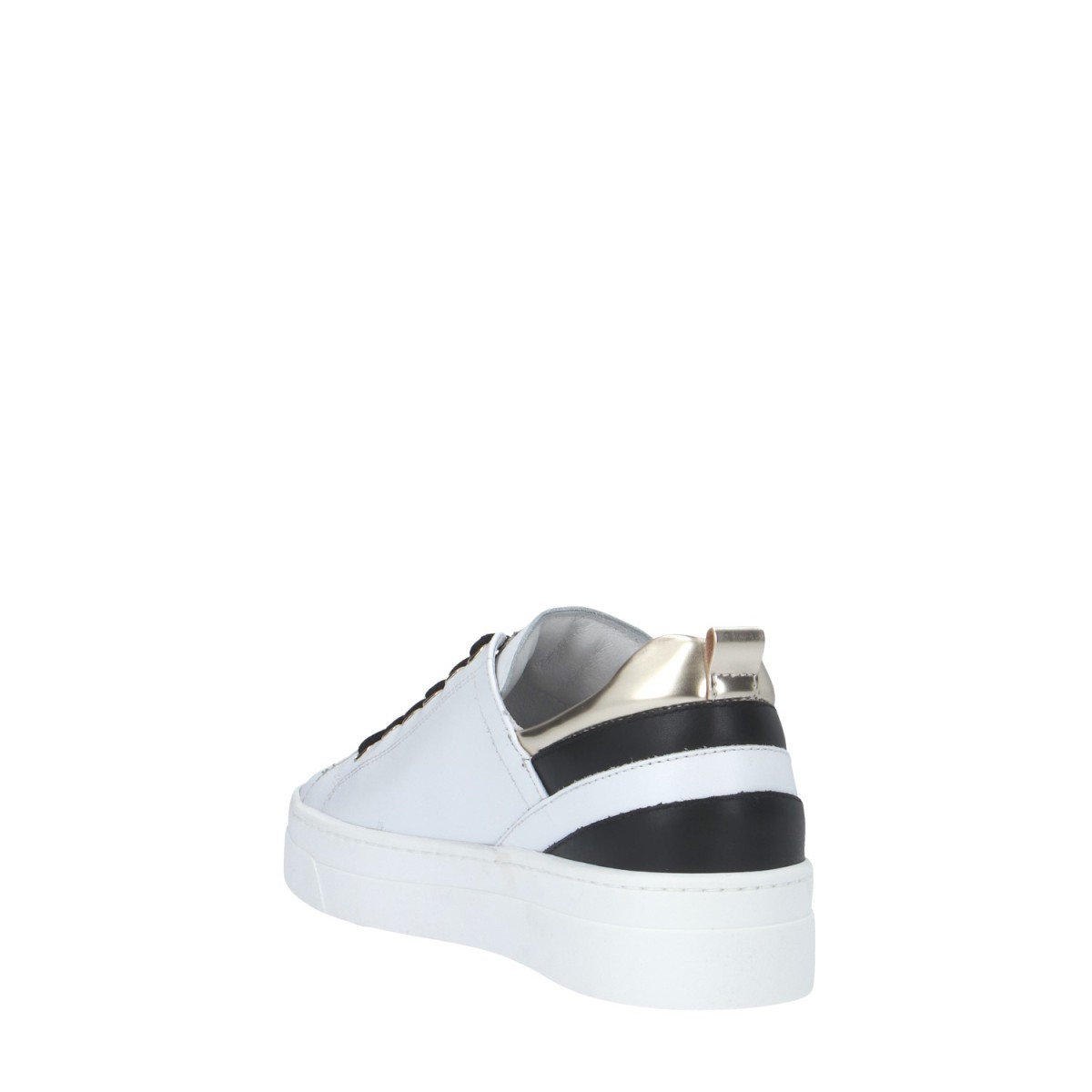 Nerogiardini Sneaker Bianco Gomma I411581D