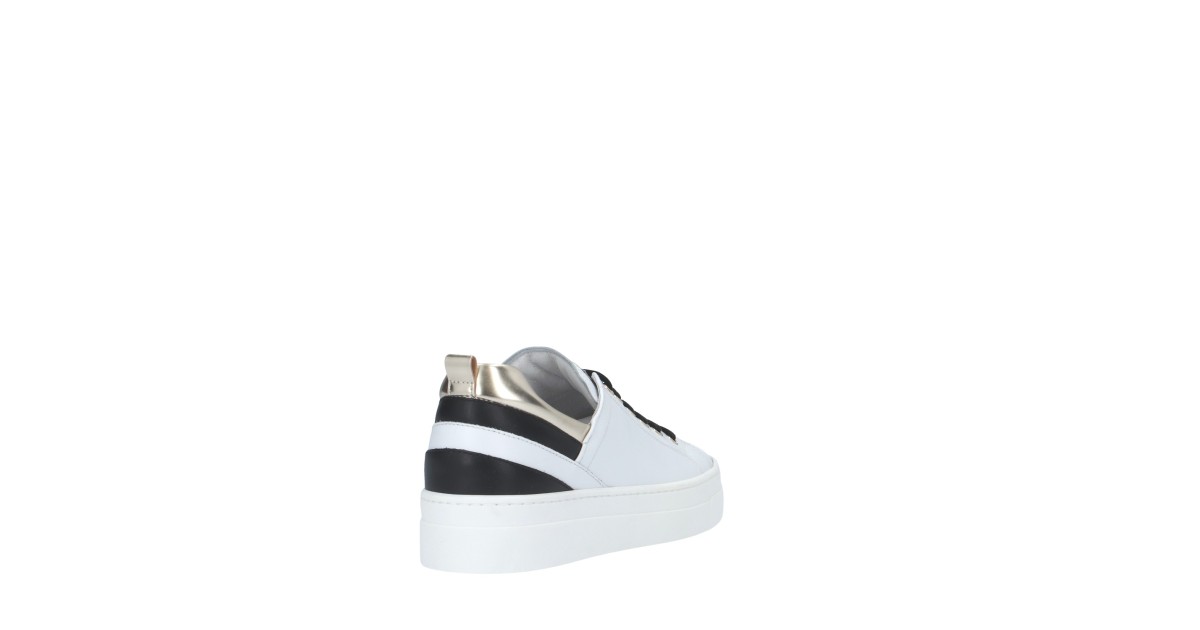 Nerogiardini Sneaker Bianco Gomma I411581D