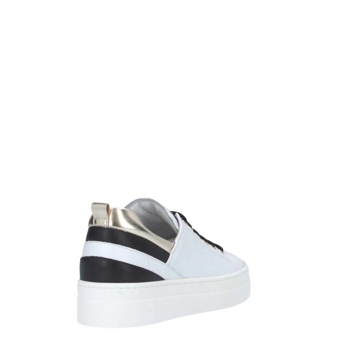 Nerogiardini Sneaker Bianco Gomma I411581D