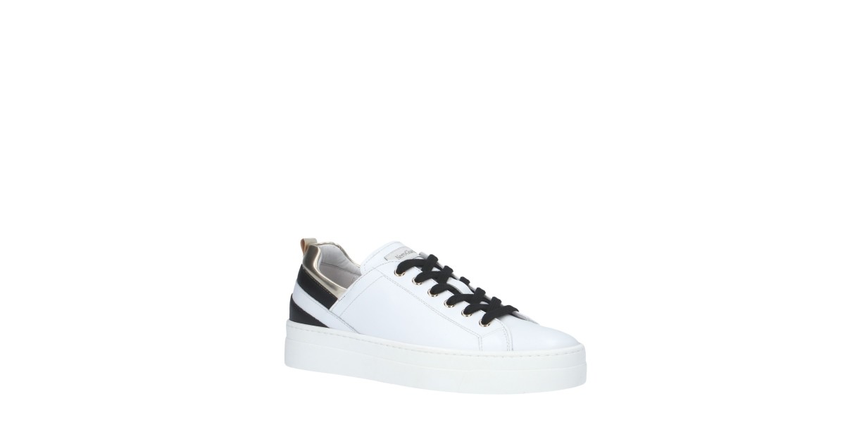 Nerogiardini Sneaker Bianco Gomma I411581D