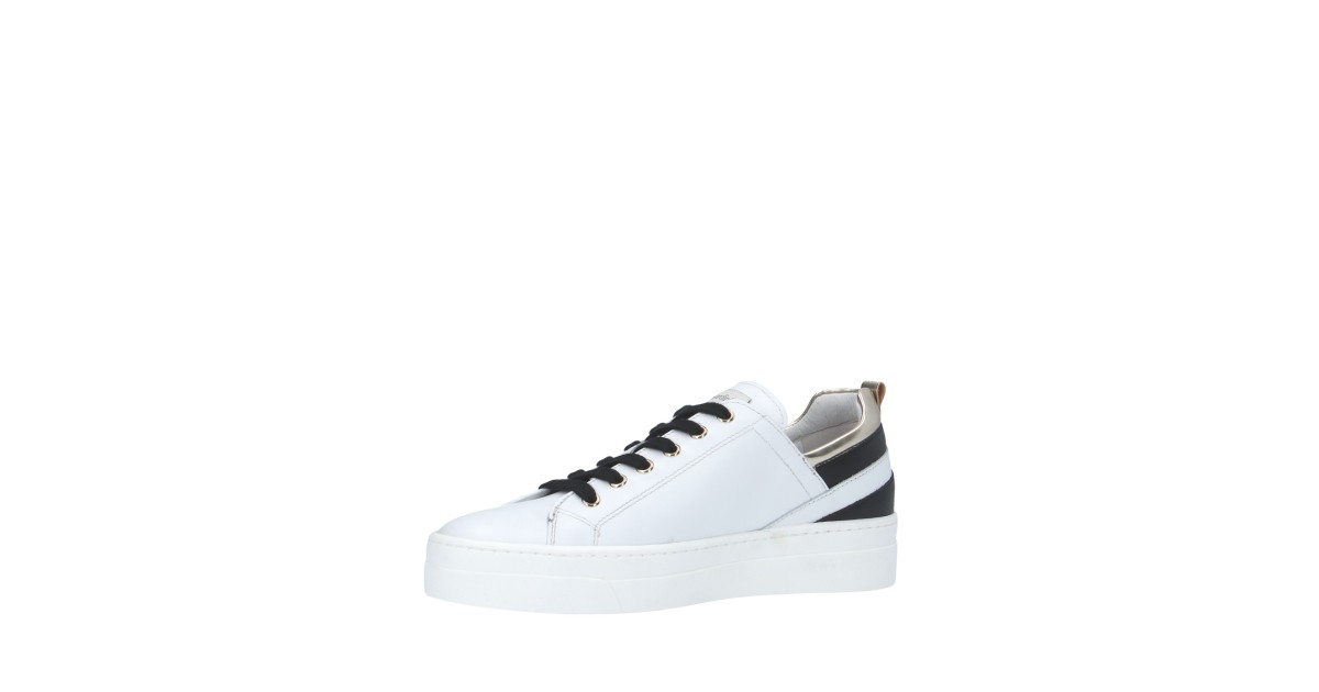 Nerogiardini Sneaker Bianco Gomma I411581D