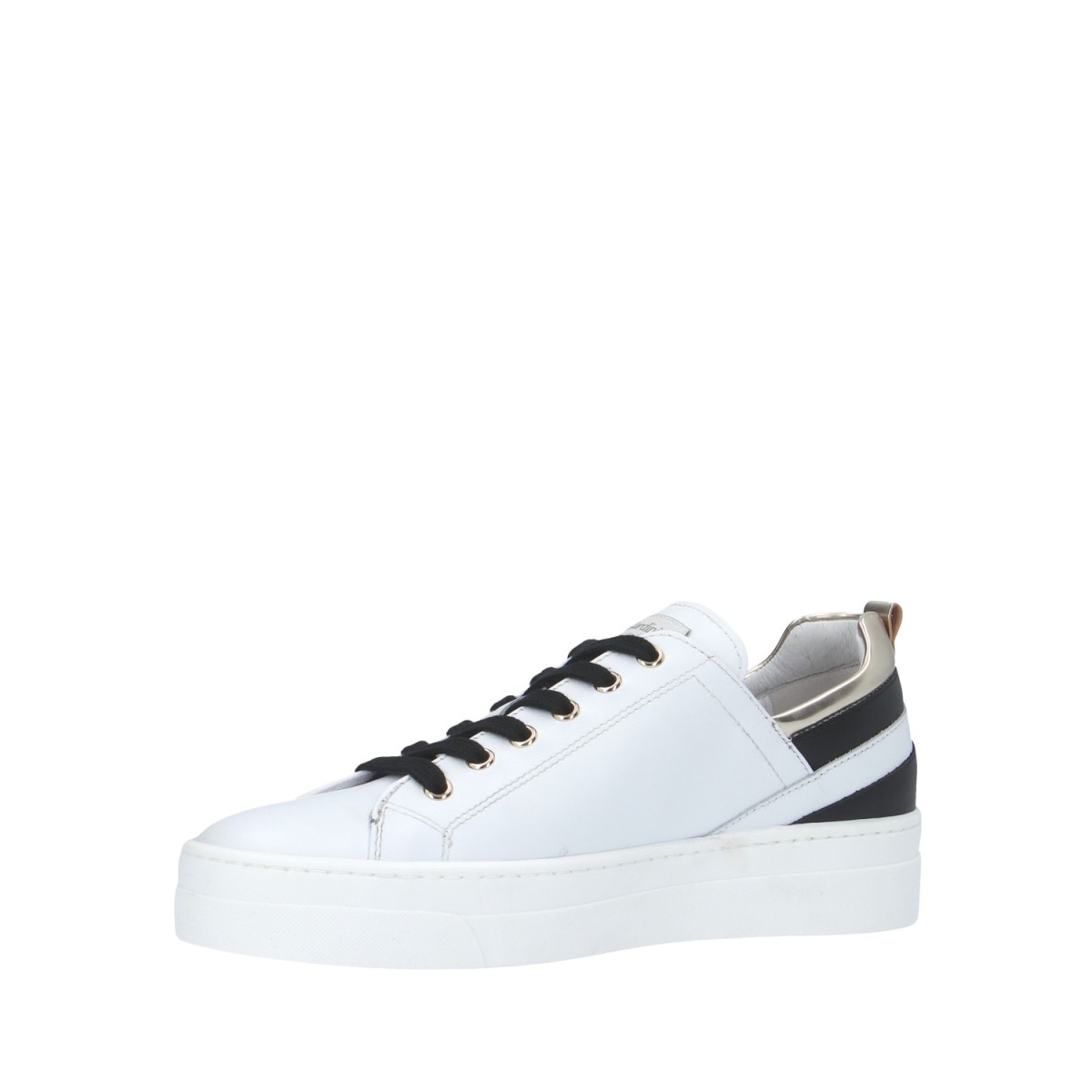 Nerogiardini Sneaker Bianco Gomma I411581D