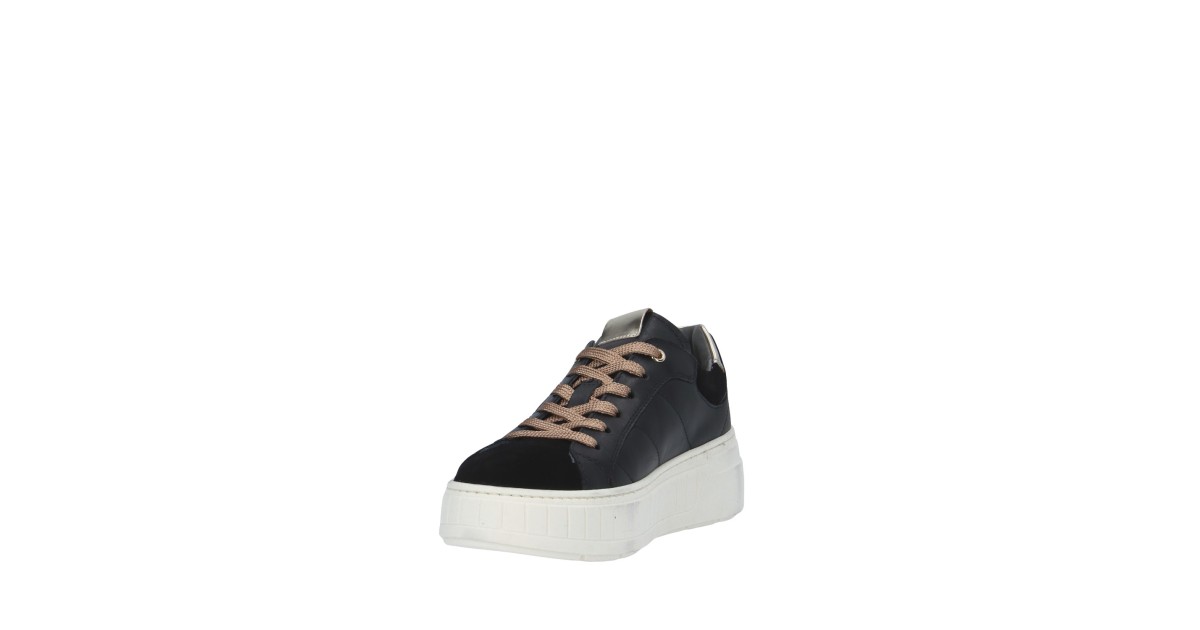 Nerogiardini Sneaker Nero Gomma I411630D