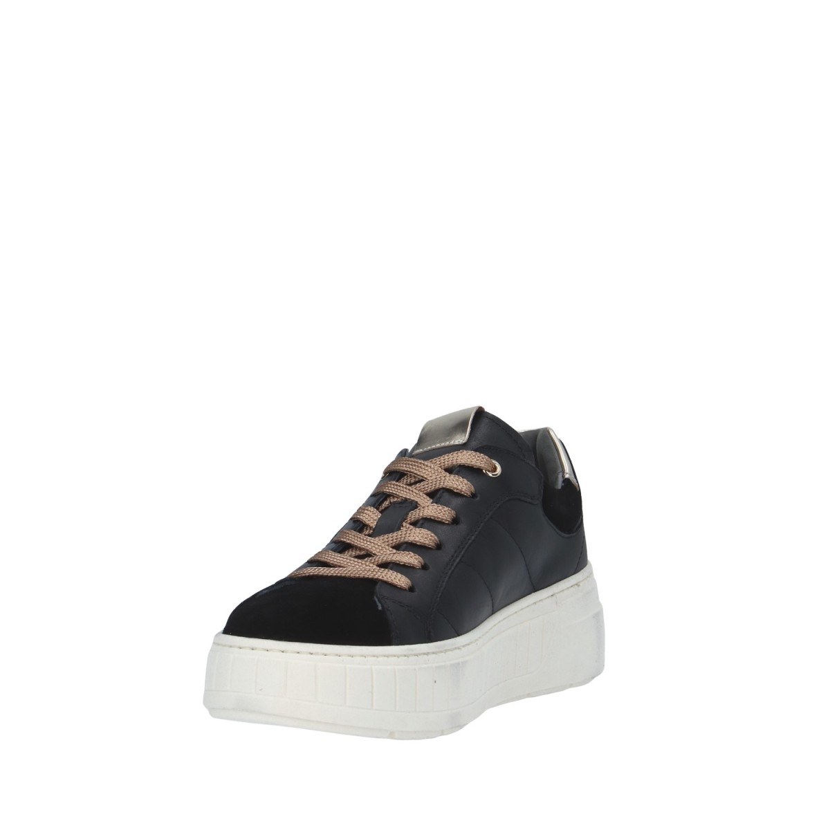 Nerogiardini Sneaker Nero Gomma I411630D