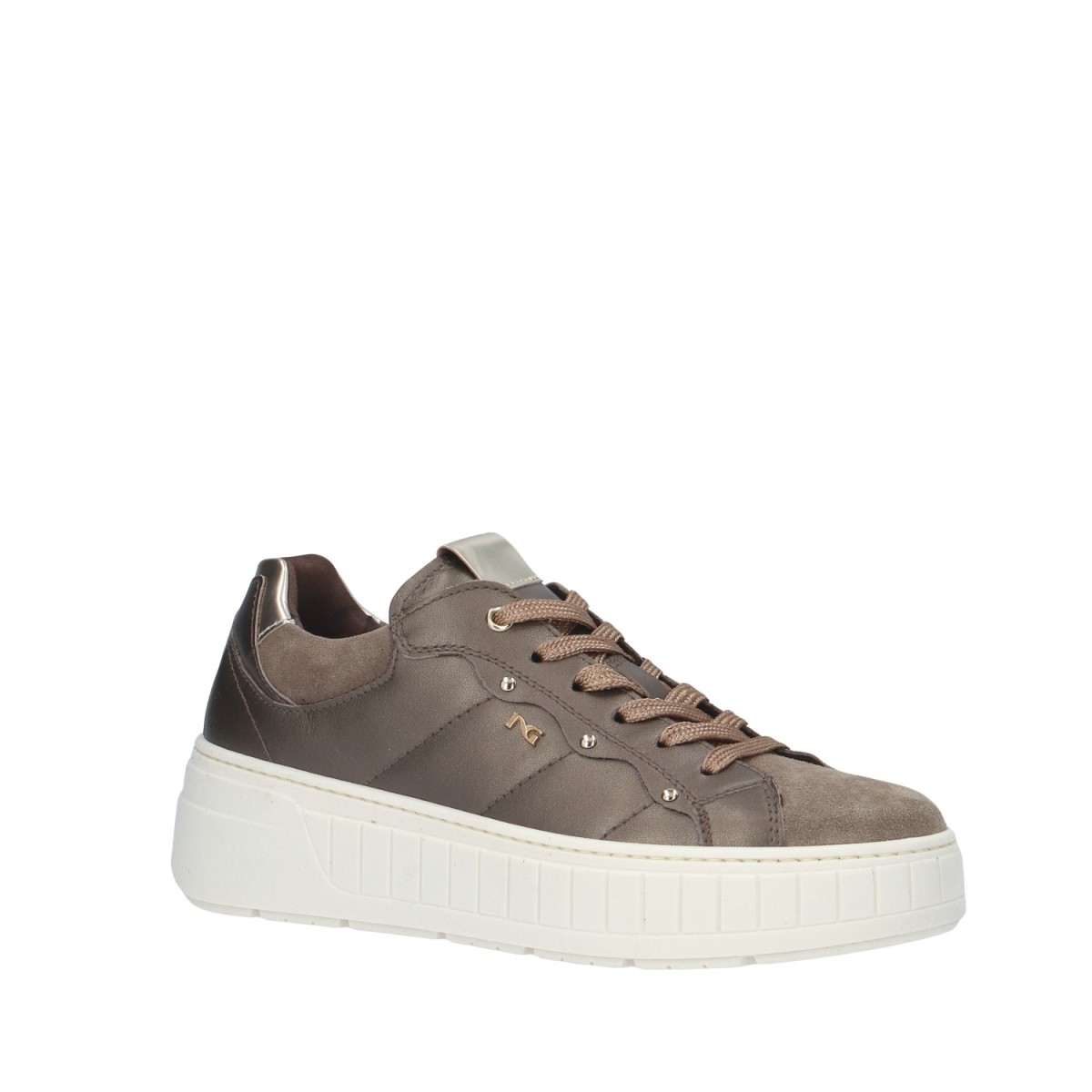 Nerogiardini Sneaker Argilla Gomma I411631D