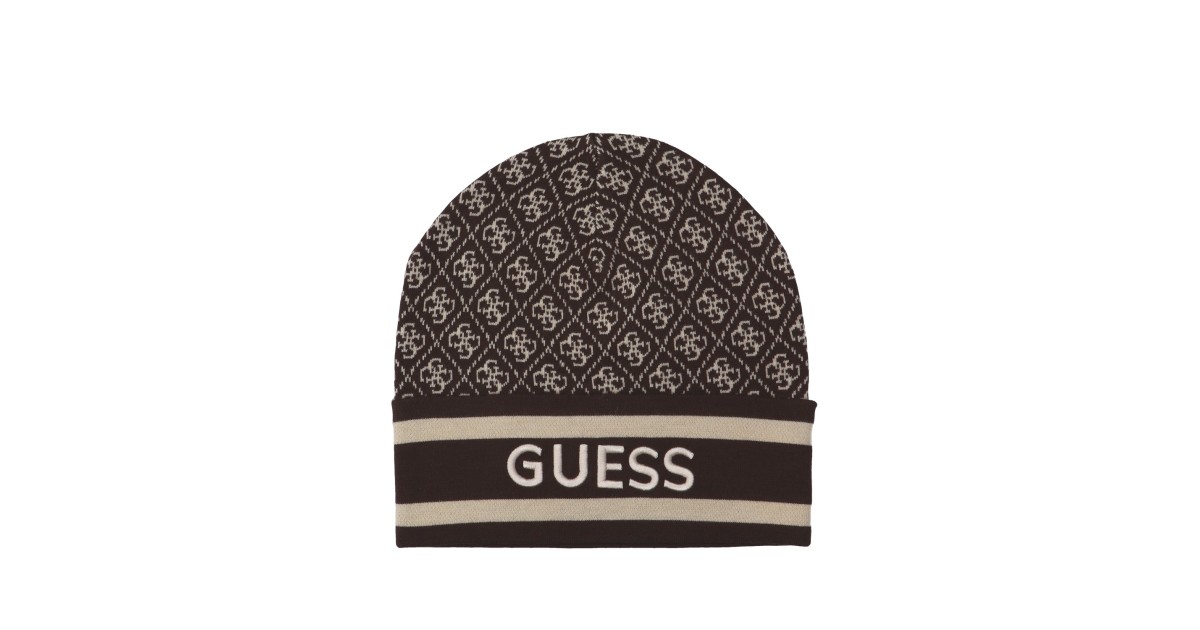 Guess Cappello Marrone W4BZ21Z3JD2