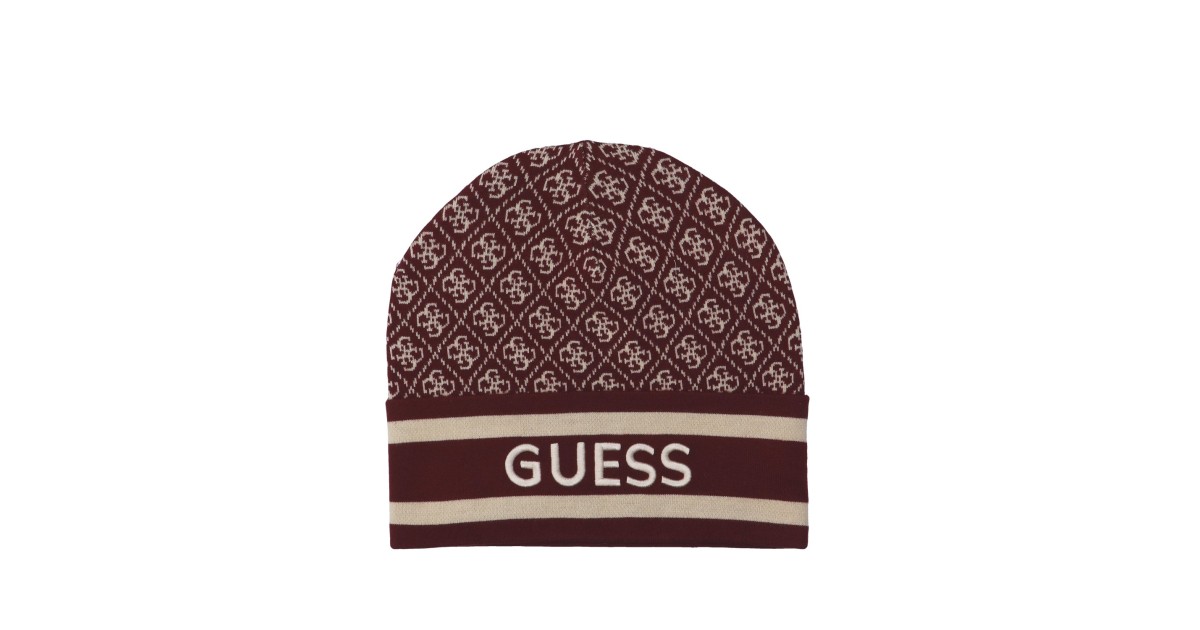 Guess Cappello Bordeaux W4BZ21Z3JD2