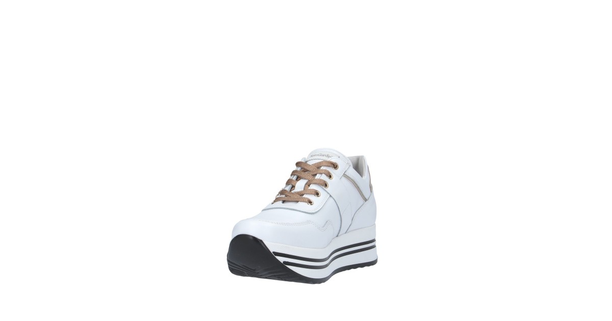 Nerogiardini Sneaker Bianco Gomma I411560D