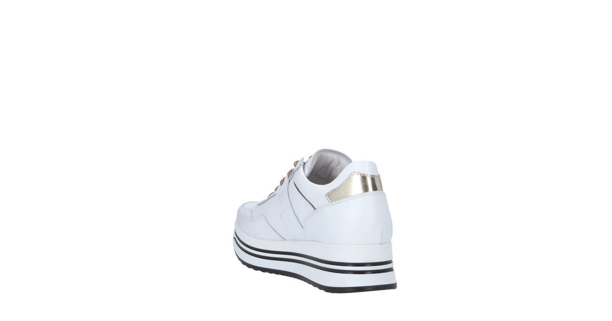 Nerogiardini Sneaker Bianco Gomma I411560D