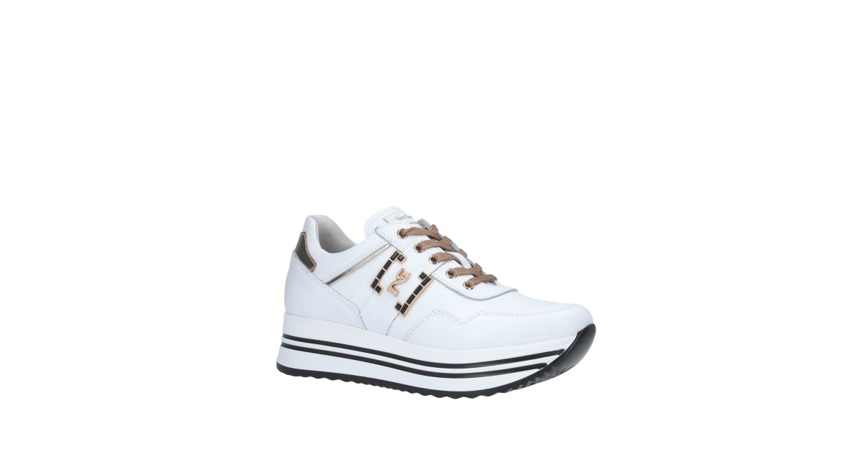 Nerogiardini Sneaker Bianco Gomma I411560D