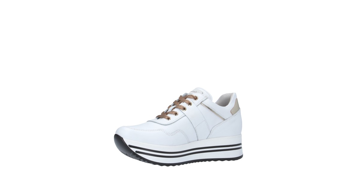 Nerogiardini Sneaker Bianco Gomma I411560D