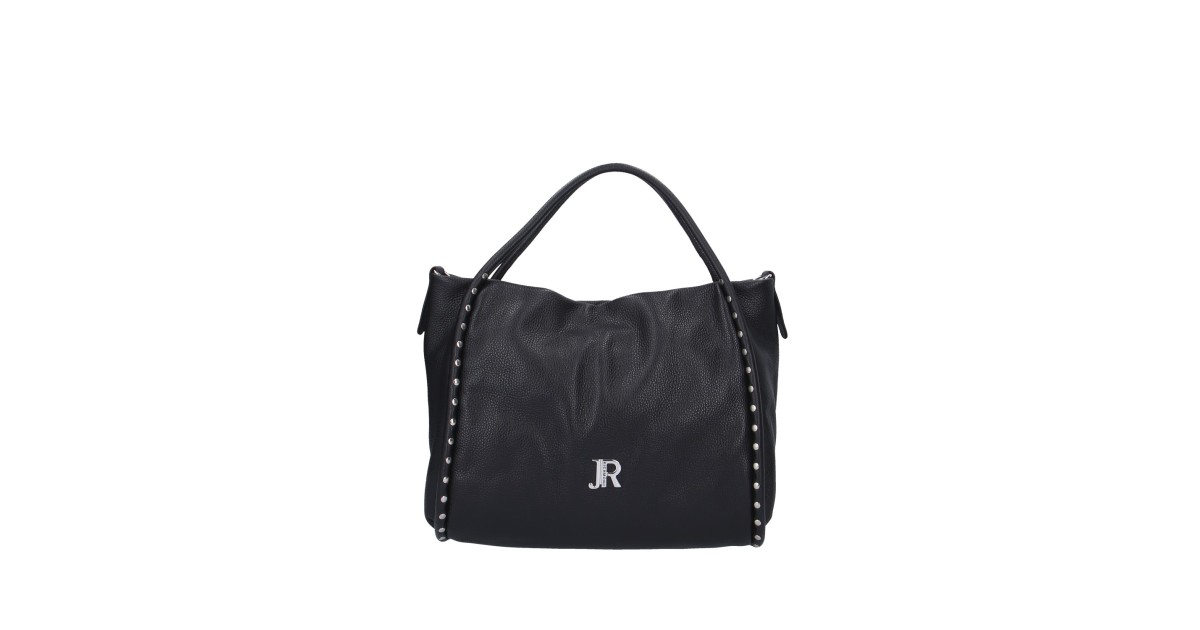 John richmond Borsa a spalla Nero/argento JR-W-1158L DO