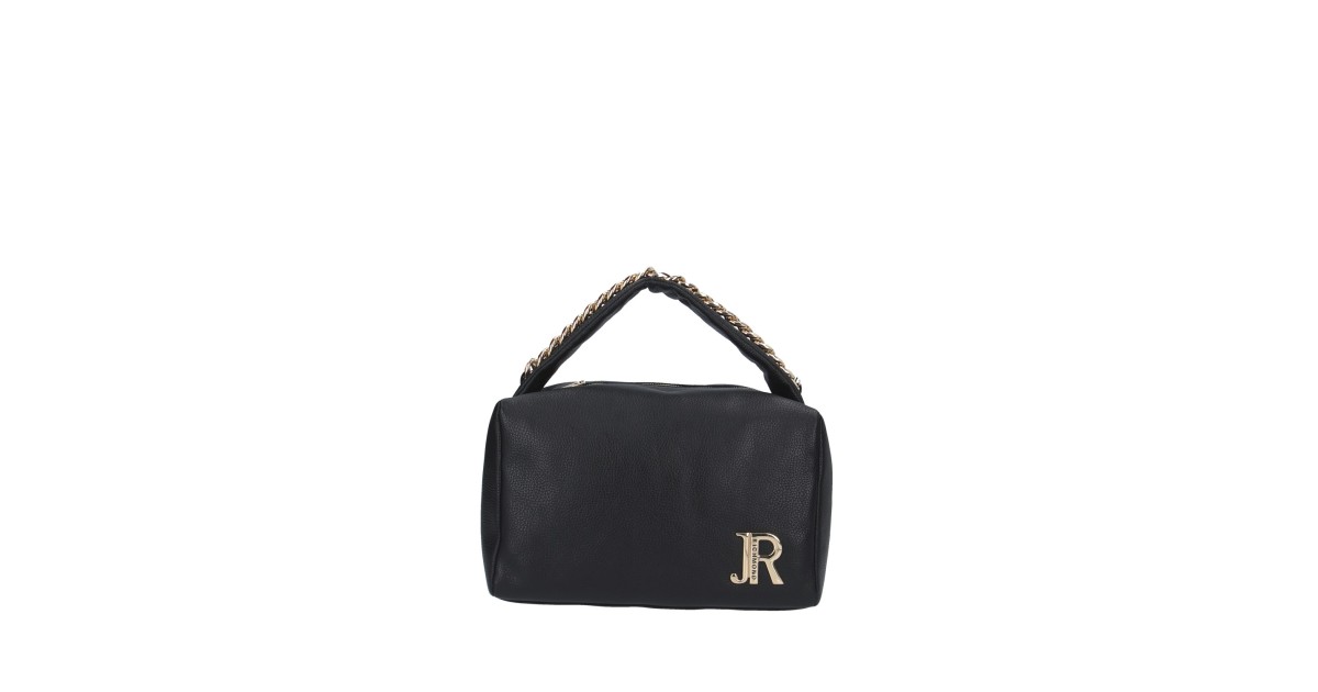 John richmond Borsa a spalla Nero/oro JR-W-1159L DO