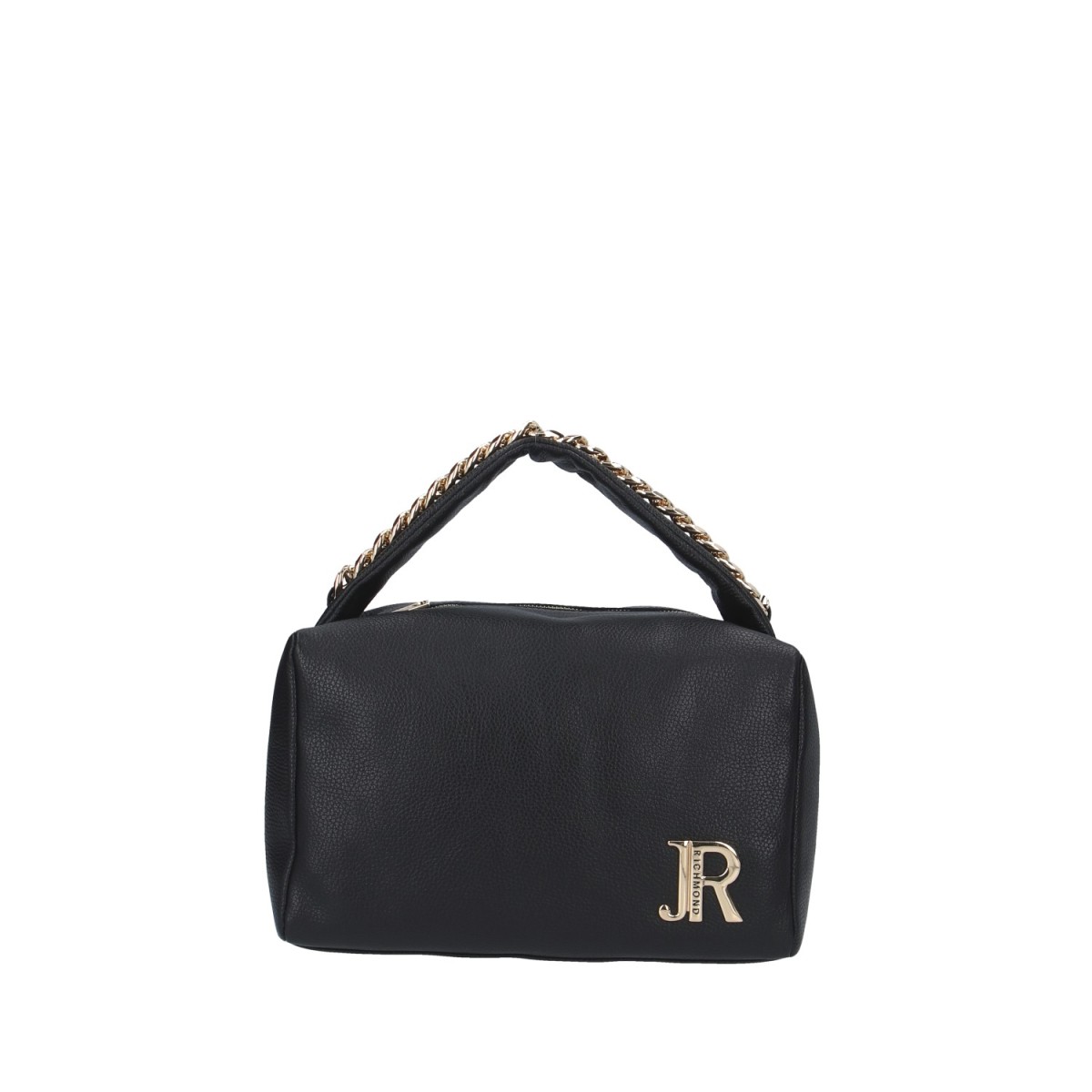 John richmond Borsa a spalla Nero/oro JR-W-1159L DO