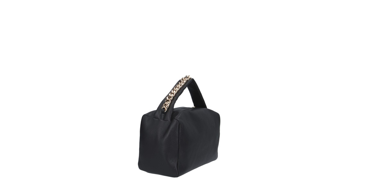 John richmond Borsa a spalla Nero/oro JR-W-1159L DO