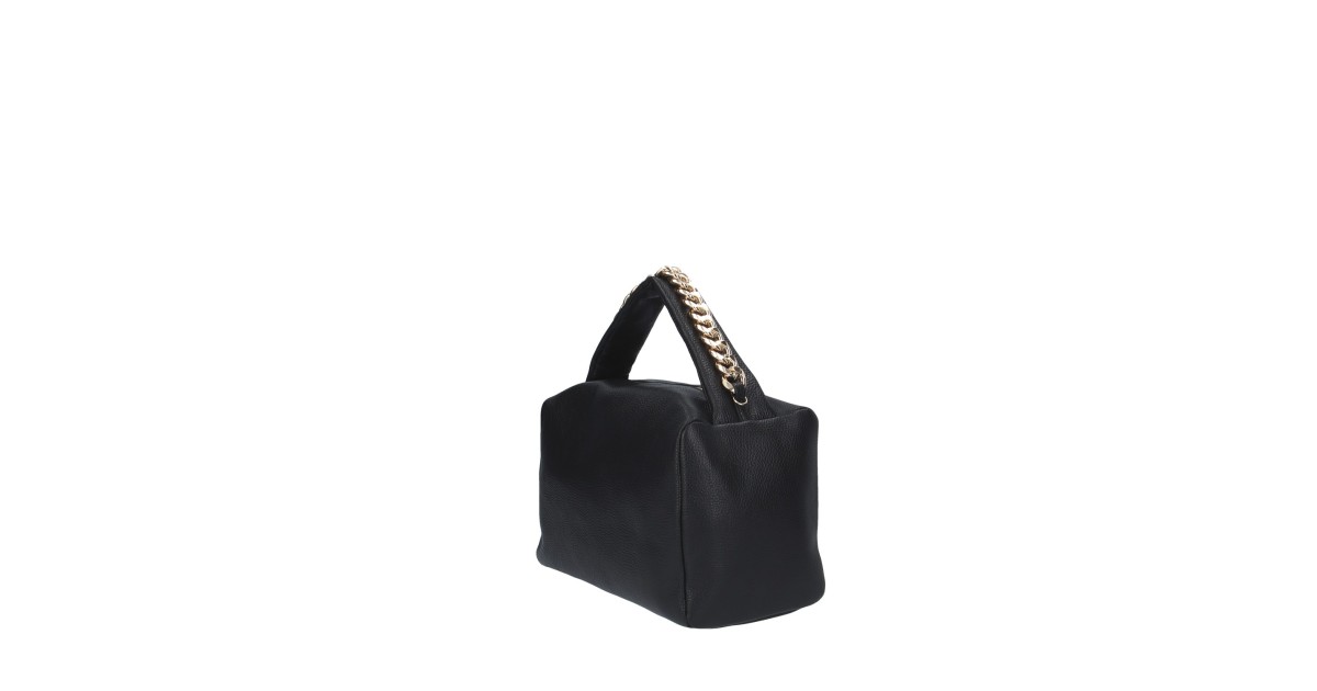 John richmond Borsa a spalla Nero/oro JR-W-1159L DO