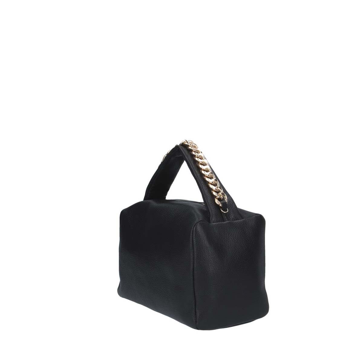 John richmond Borsa a spalla Nero/oro JR-W-1159L DO