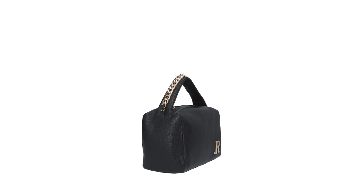 John richmond Borsa a spalla Nero/oro JR-W-1159L DO